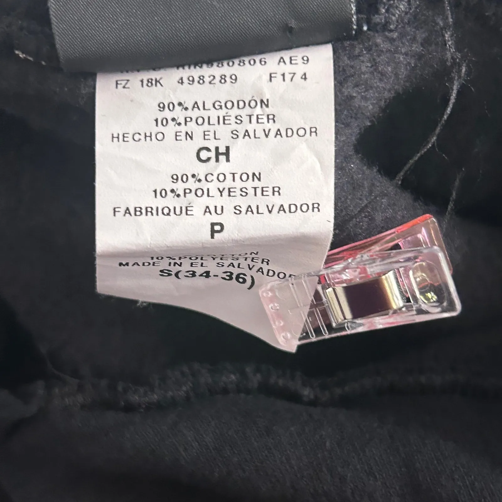 Thrasher Flame Hoodie Sweatshirt Black Small - Image 7