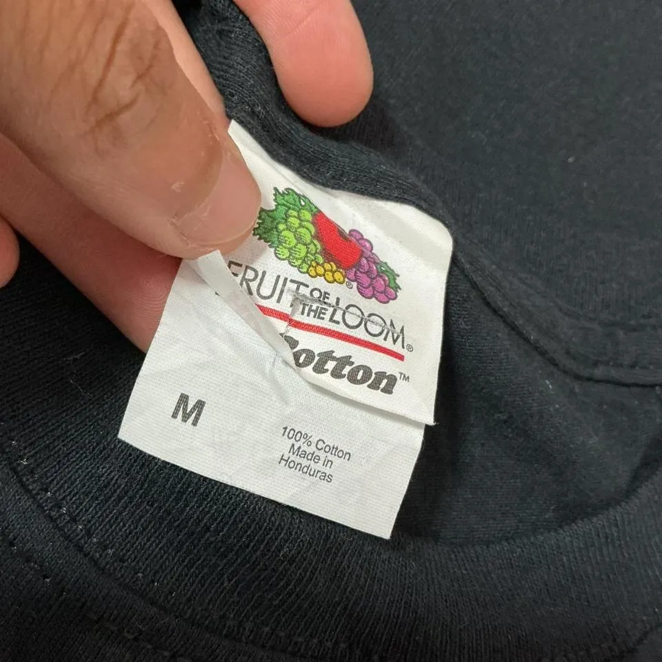 Snapcat Cat Meme Graphic Print Black Short Sleeve T-Shirt - Image 3