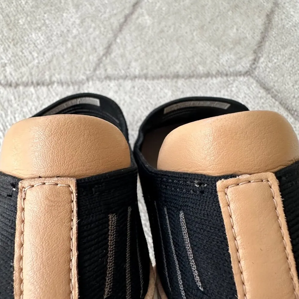 Ugg Black Mesh Sammy Slip-on Sneaker sz 7 - Image 5