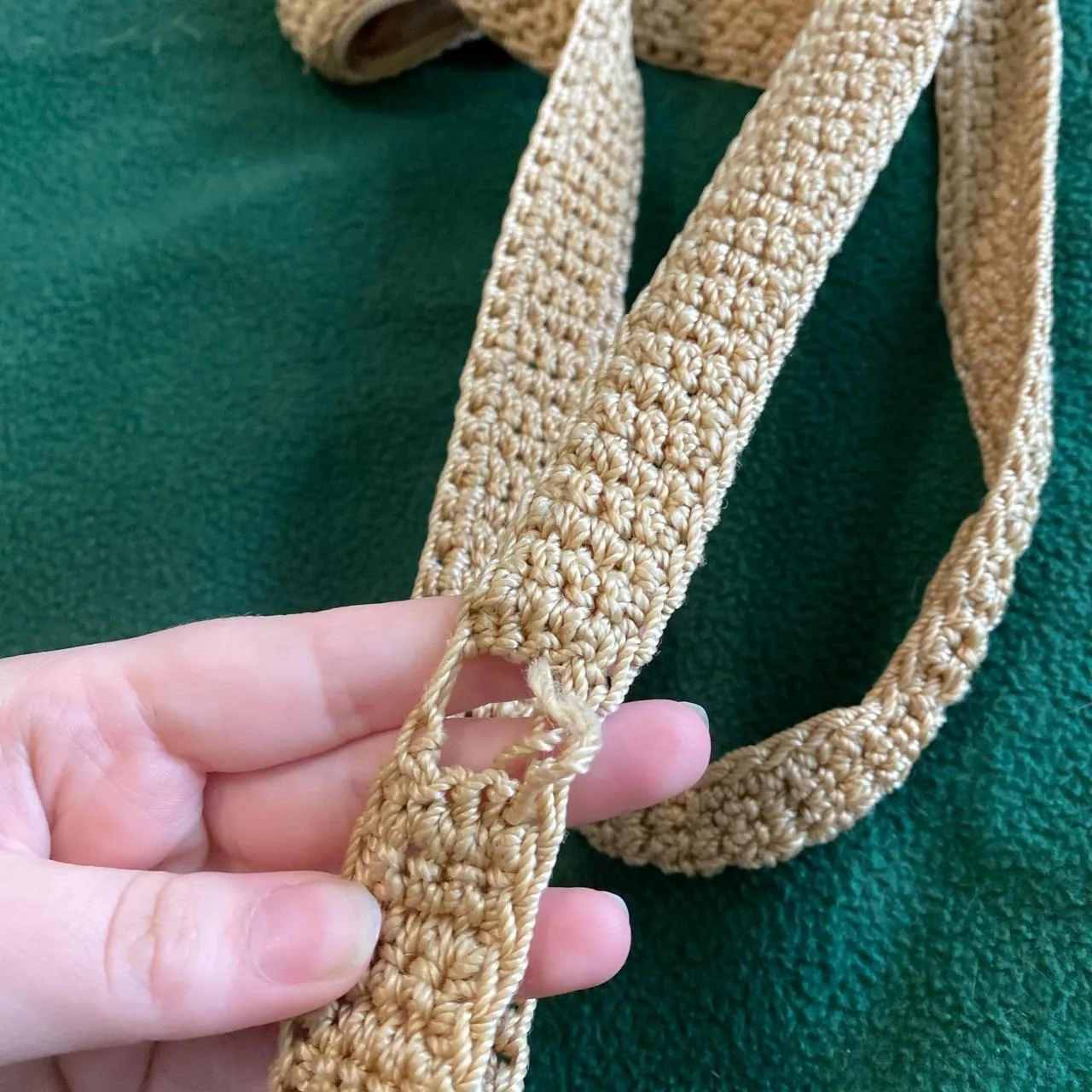 The Sak Crochet Purse - Image 7