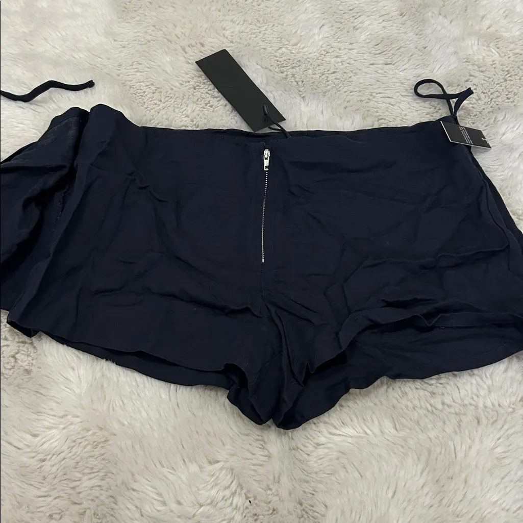 Lioness Countryside Skort Navy - Image 8