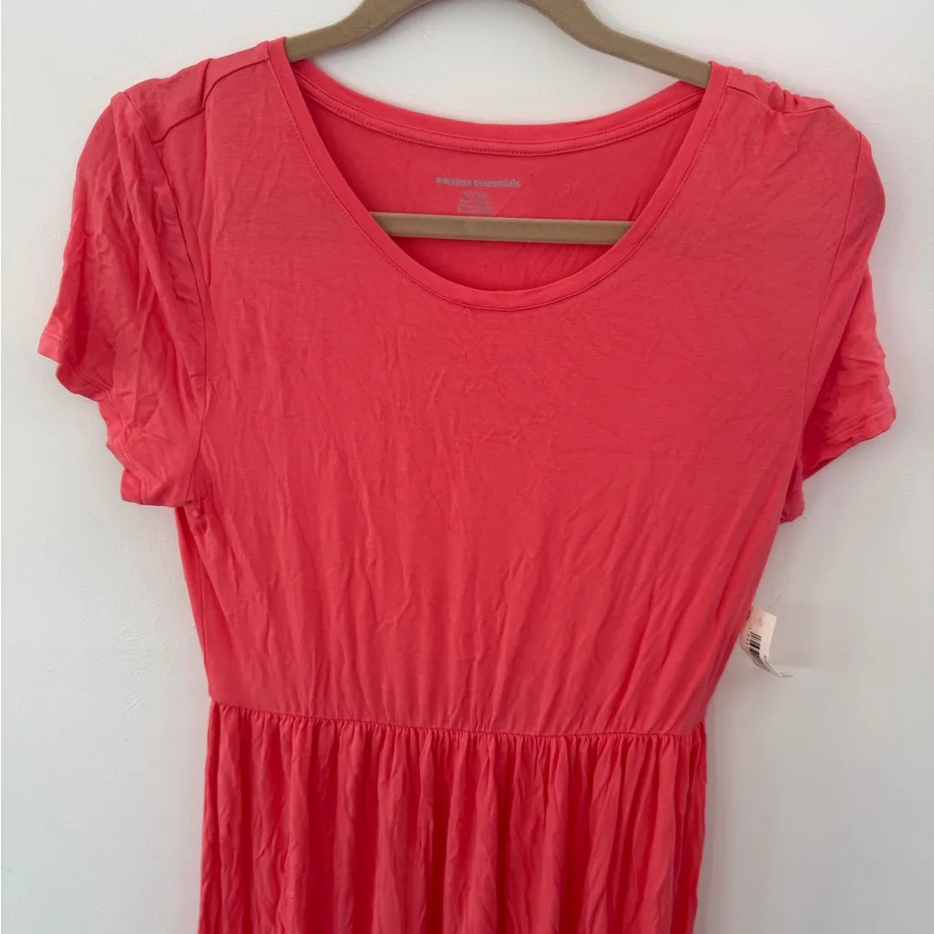 Coral Women's Dress size small new Pink - Image 2