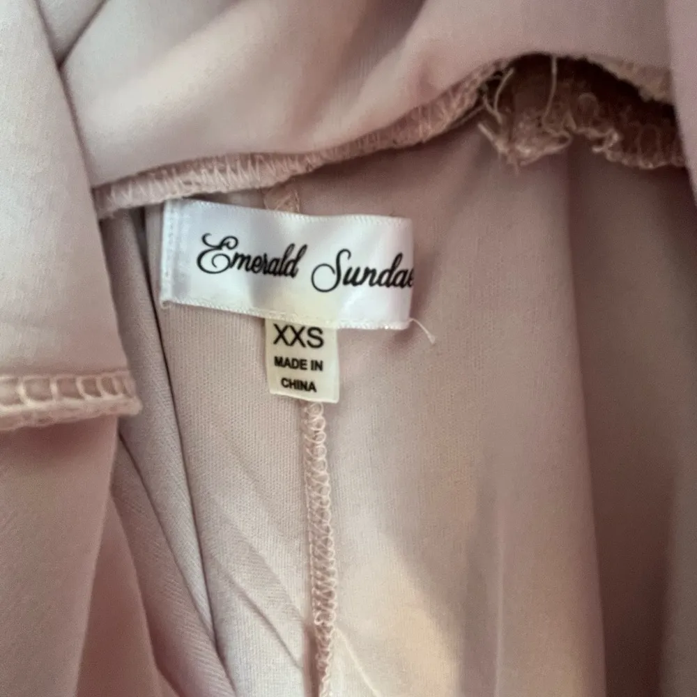 Emerald Sundae Girls Pink‎ Dress BalletCore Coquette HomeComing Party - Image 4