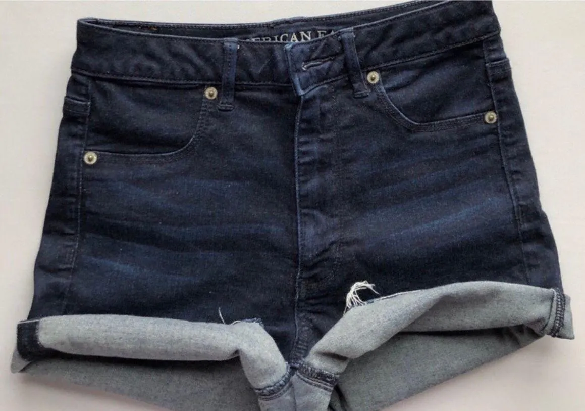 JUST IN ✔️High waist  🦅 Short - Image 2