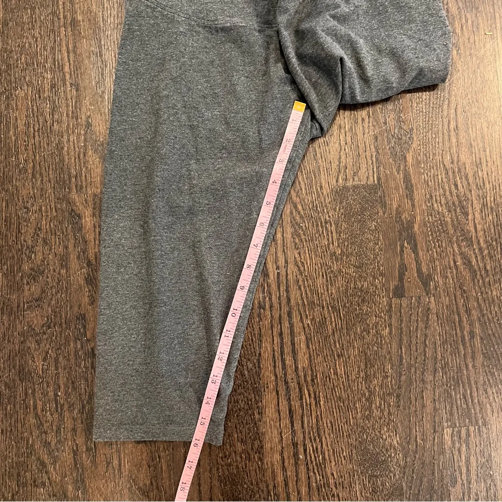 Yummie by Heather Thomson Gray Leggings Size undefined - Image 5