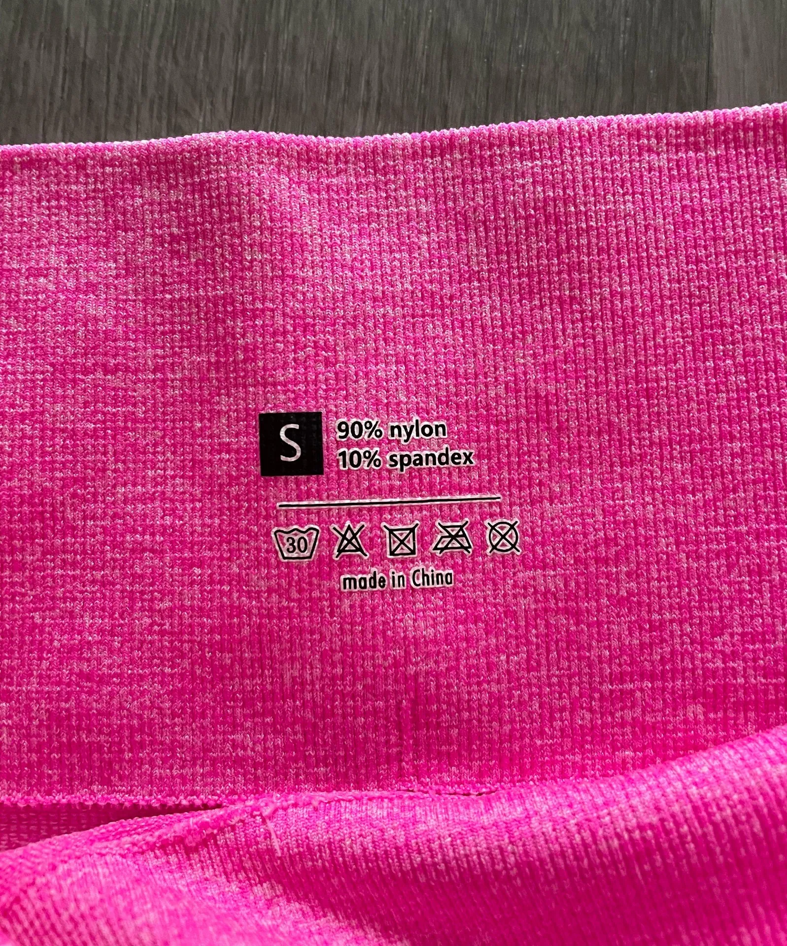 pink work out set - Image 2