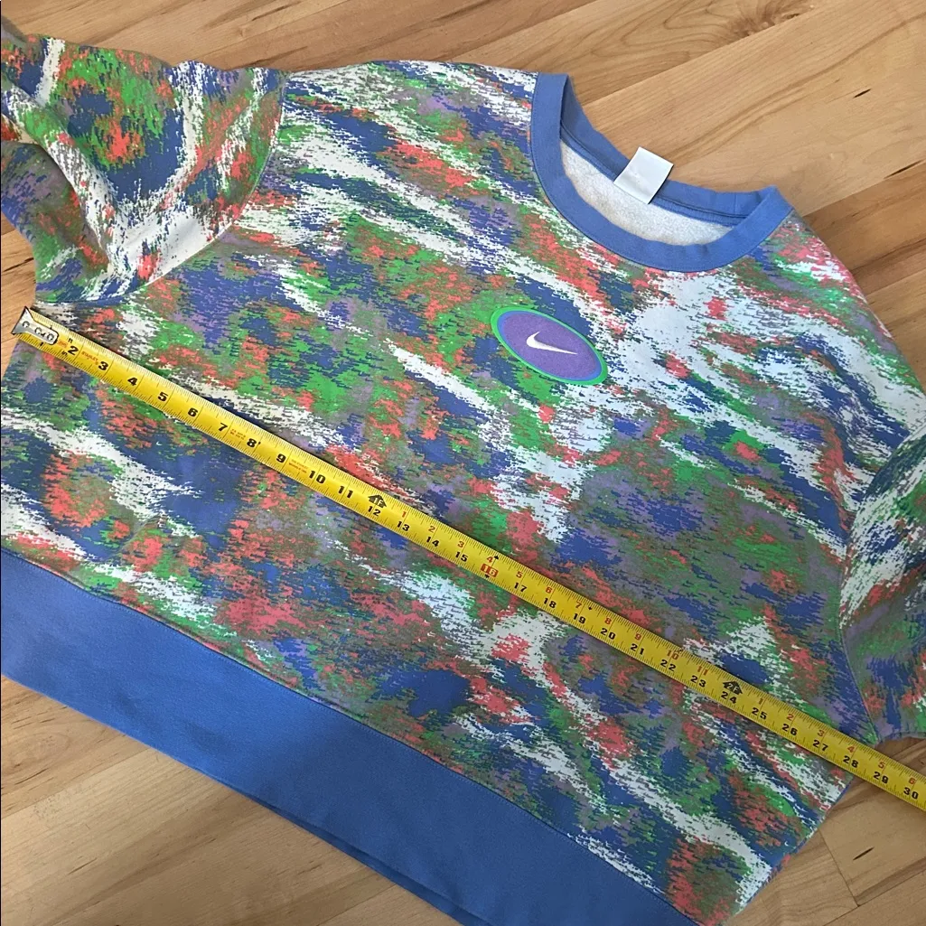 Nike Oversized Crewneck Sweater 2X - Image 8