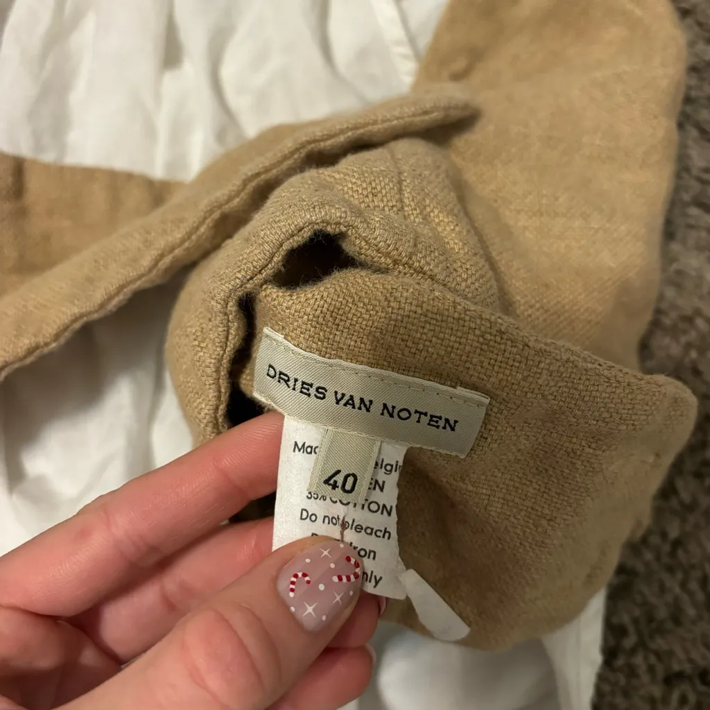 Dries Van Noten  Layered Top - Image 6