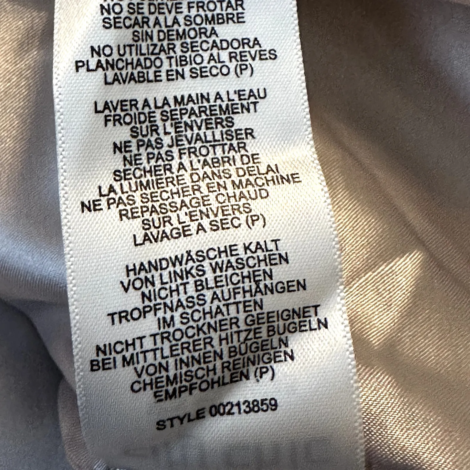 City Chic Midi Dress Tulip Faux Wrap V-Neck Adjustable Strap Blush S/16 NWT - Image 5