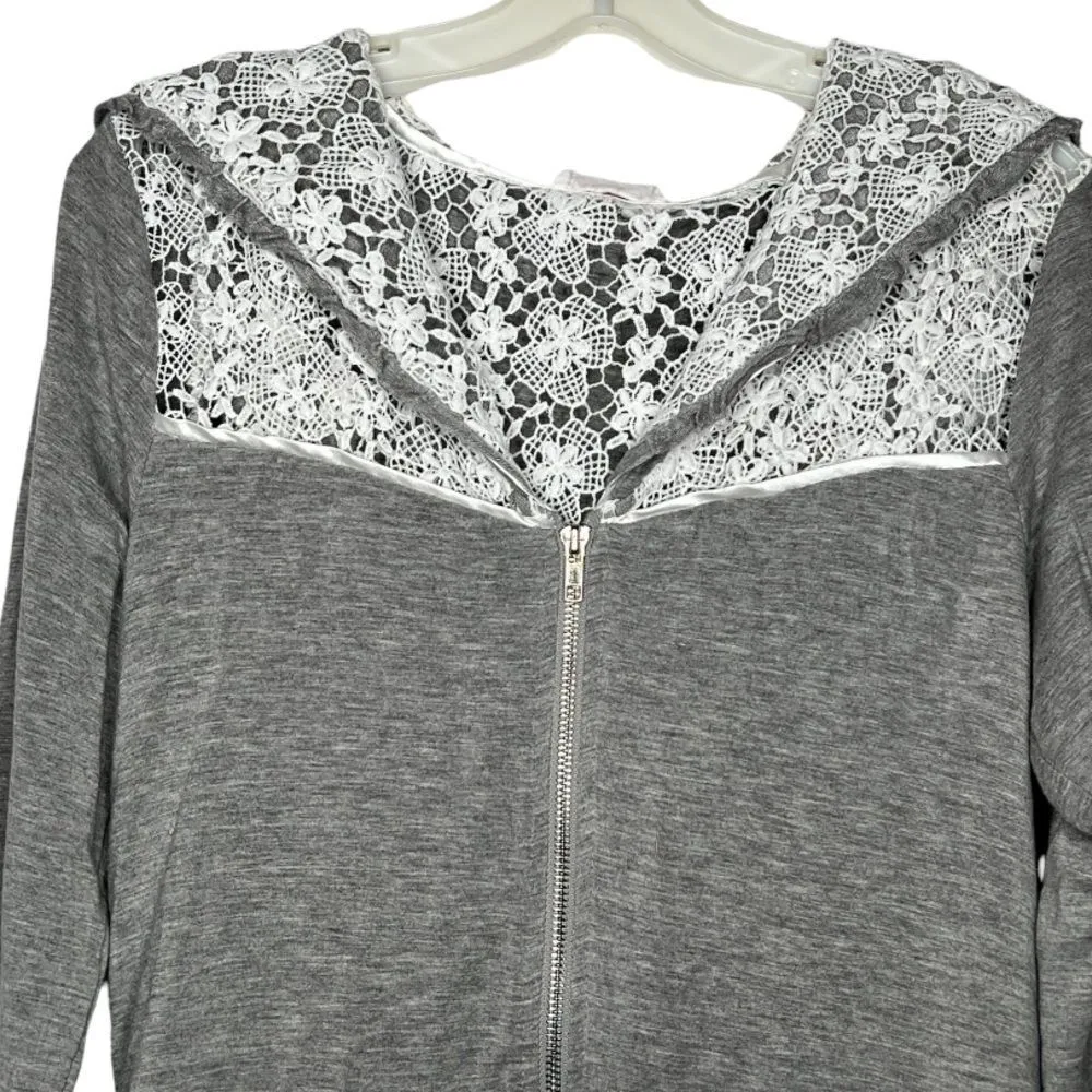 Beach Bunny Beach‎ Bunny Lounge Zip Hoody Jacket - Image 2