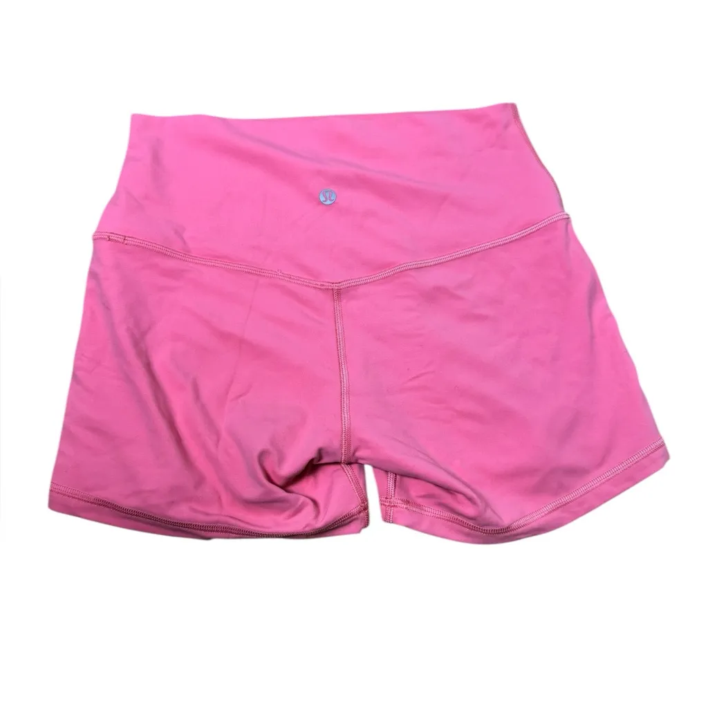 Lululemon Align High-Rise Short 4"
Sakura Pink 8 - Image 4