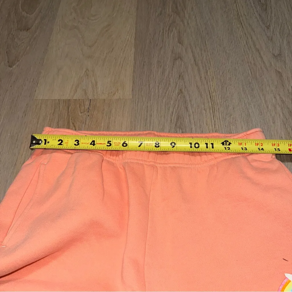 Playboy by Pacsun Orange Joggers - Size Medium - Image 6