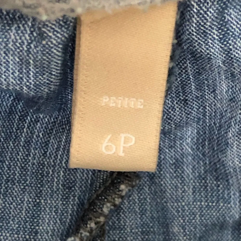 100 Cotton Blue shorts 6P - Image 4