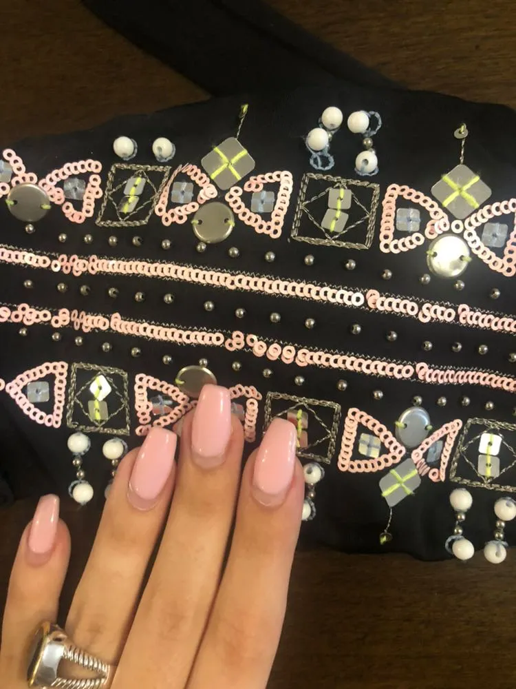 beaded bandeau bikini top - Image 4