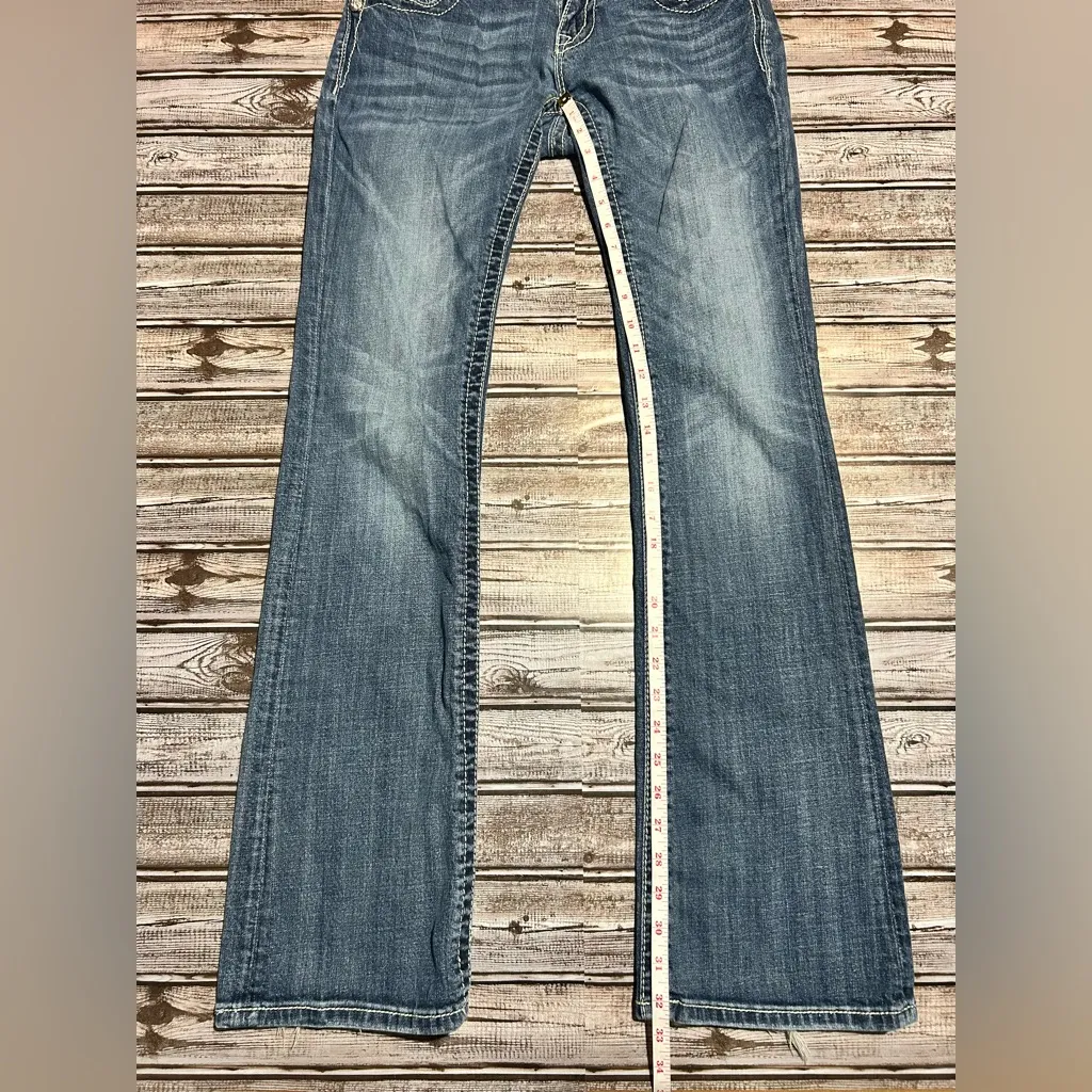 Miss Me Woman’s Bootcut Jeans Size 28 ⭐️ - Image 4