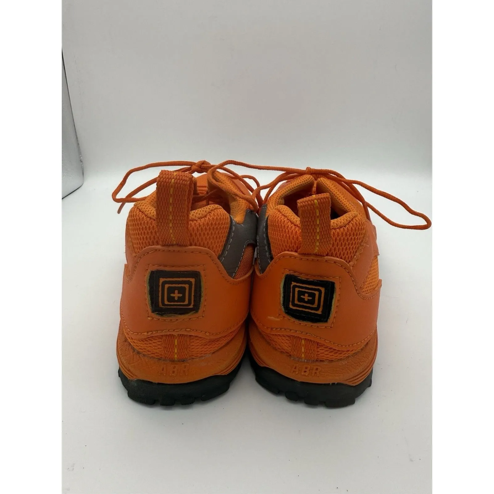 5.11 ABR Recon Trainer Sneakers Womens 8 Orange Athletic Running Gym Rope Ready - Image 4
