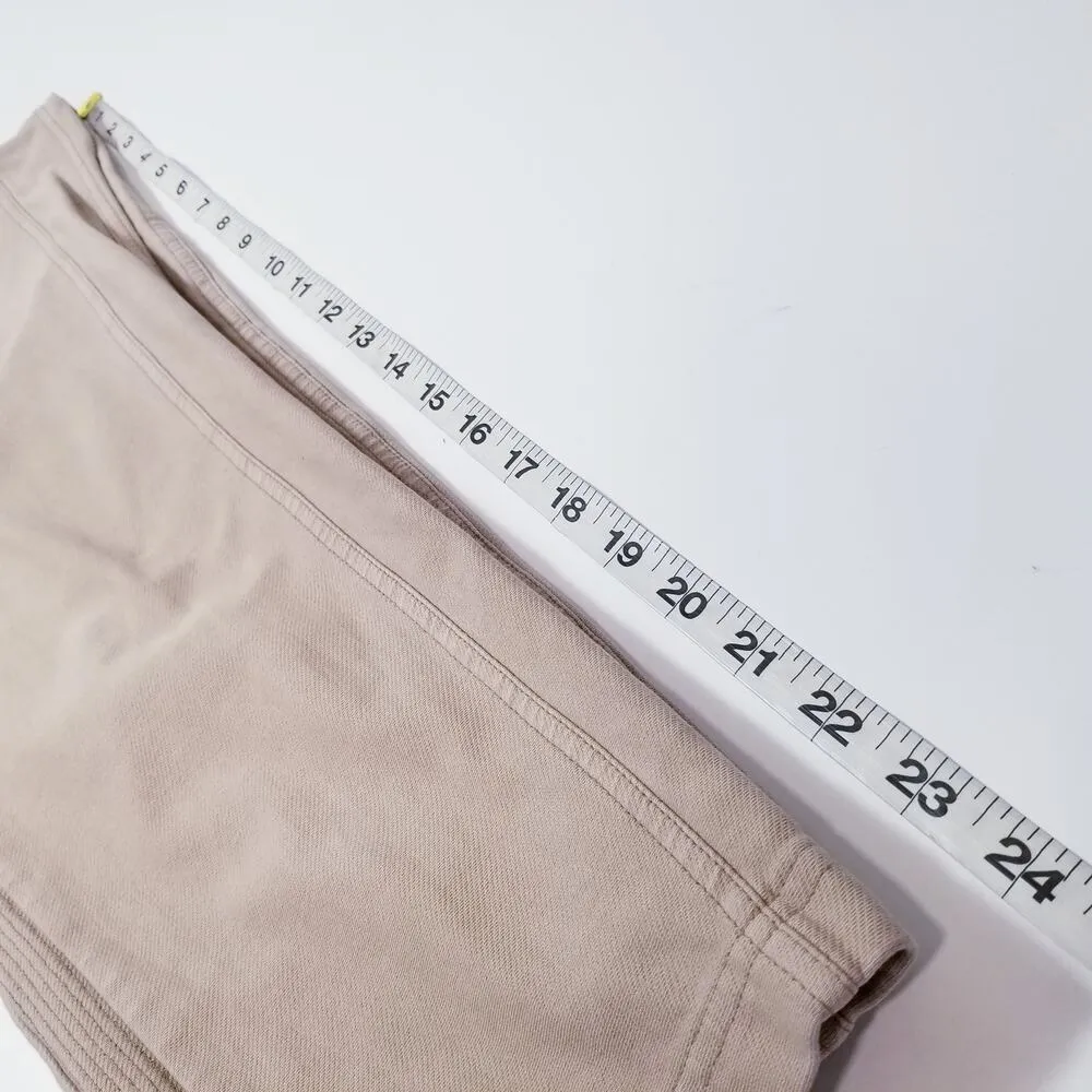 Athleta Farallon Cargo Crop Pants Cotton blend - Image 7