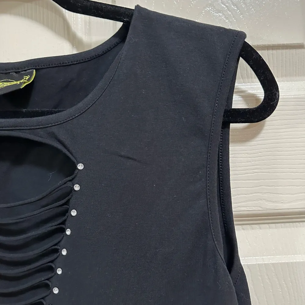 Women’s Biker Clothing Company tank top 2016 sturgis black hills rally size 2XL - Image 2