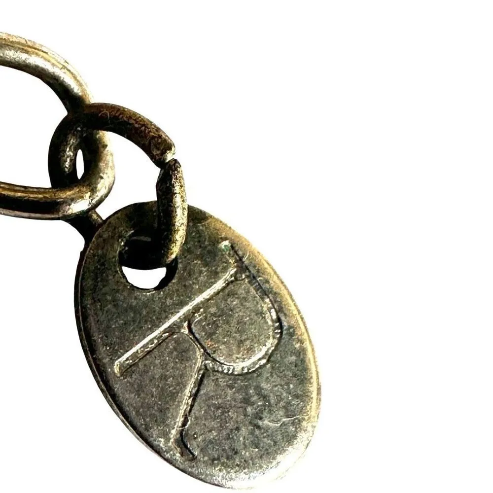 Roman Enamel Flower Statement Necklace - Image 7