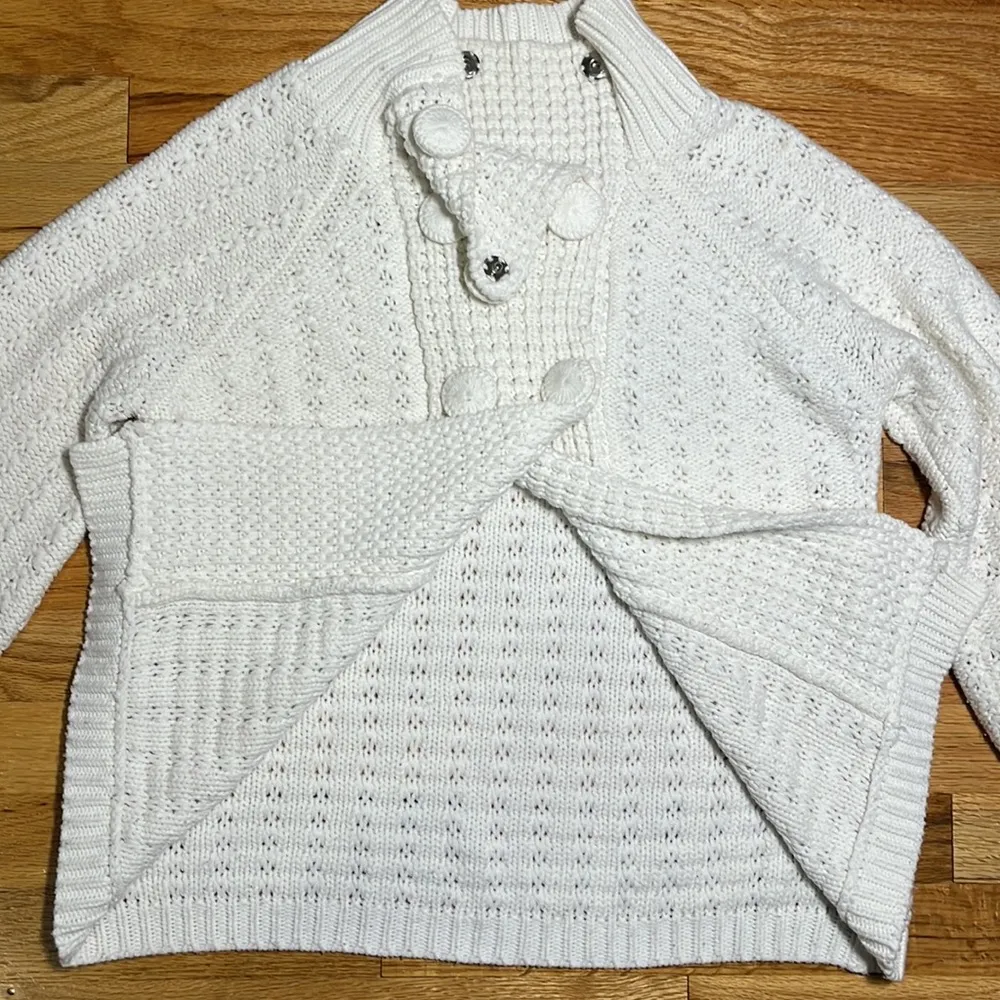 Vertigo Paris Women’s Acrylic Sweater Size M - Image 7