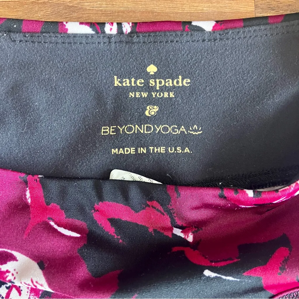Kate Spade yoga leggings - Image 3