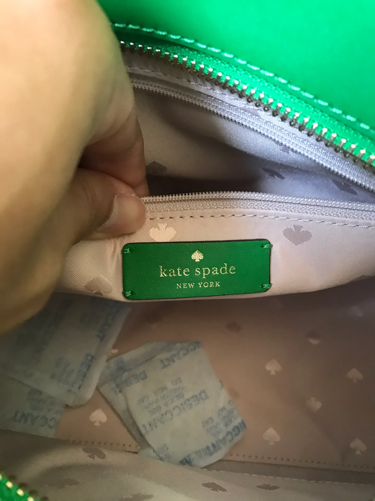 Kate Spade Purse - Image 9