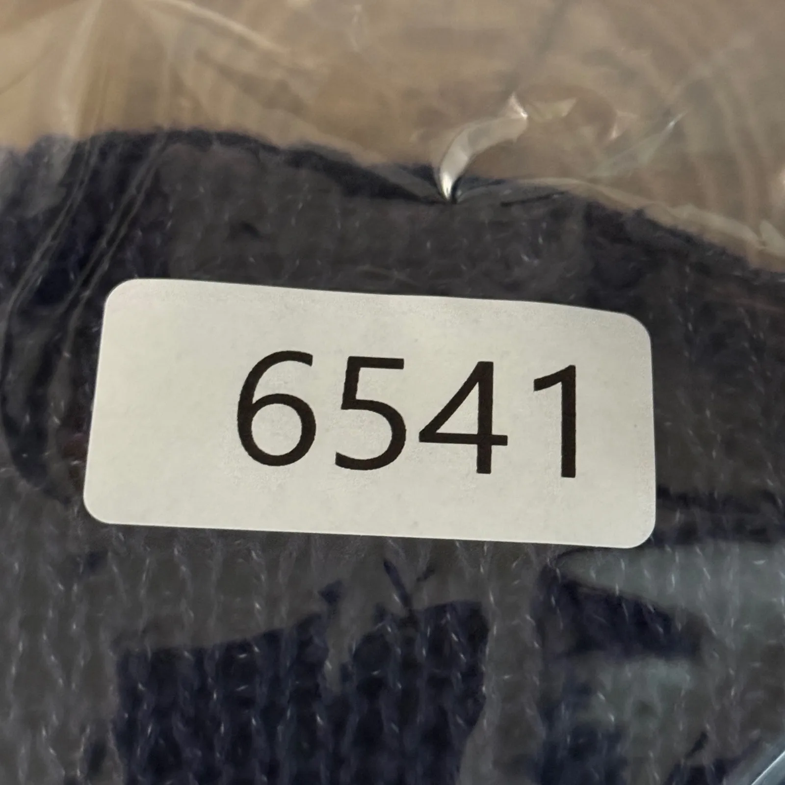 Roxy Cardigan Women Large Open Knit Draped Open Front Lightweight‎ Blue Beach - Image 6