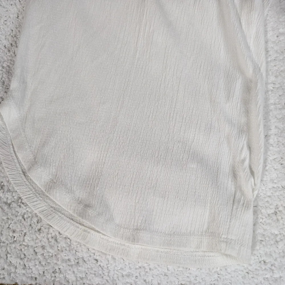 Belle Beach By Kim White Swim Coverup with Flowing Fabric Size 1X - Image 7