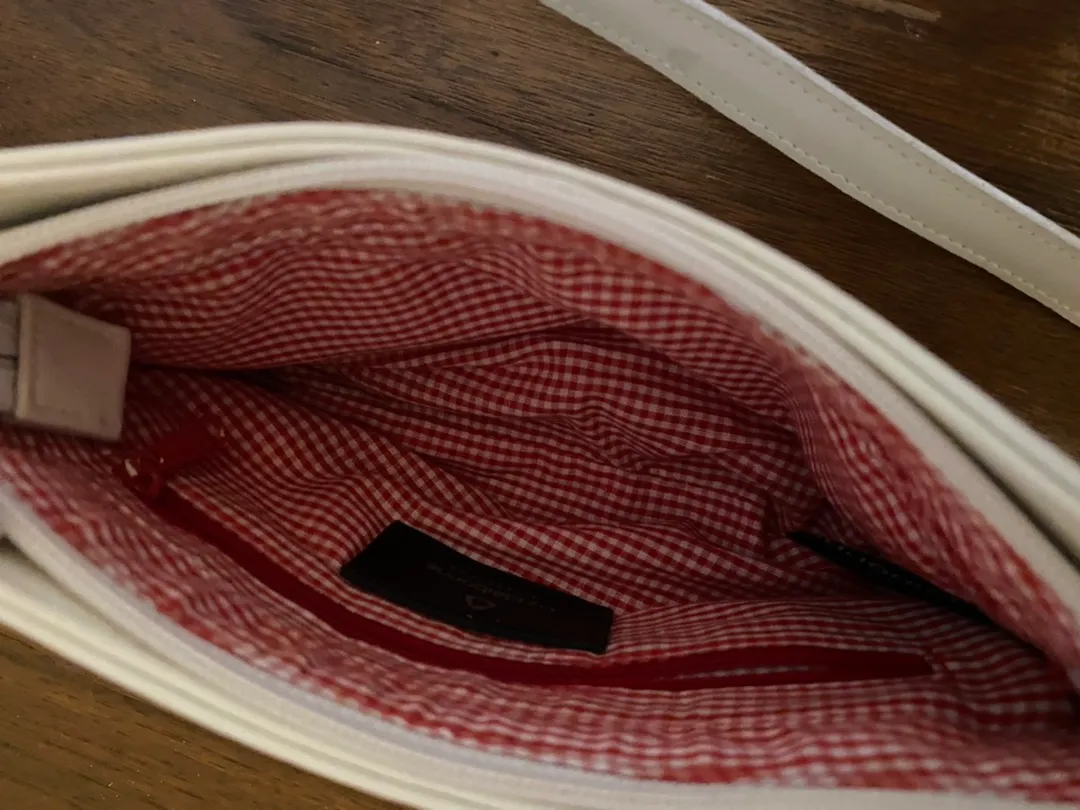 Liz Claiborne Mini Leather Purse - Image 5