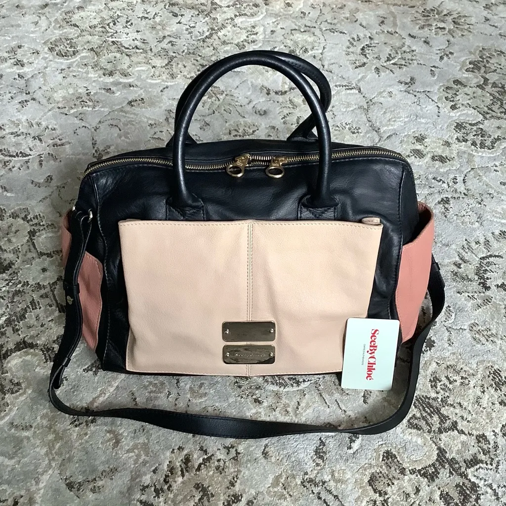 VERY NICE leather purse 🌷🌷🌷 - Image 3