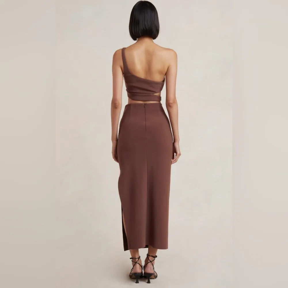 Ivy ASYM Top size US 4 - Image 2