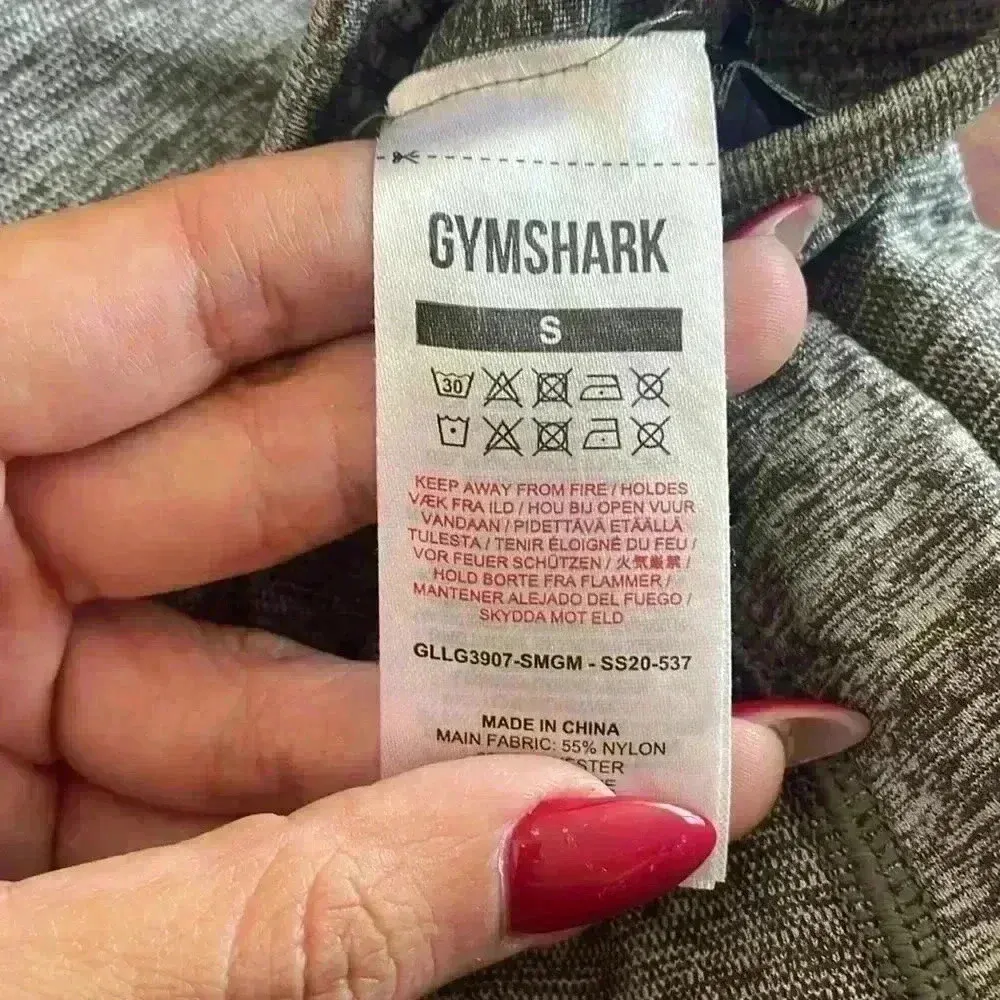 Gymshark Vital Rise Seamless Legging‎ - Image 11