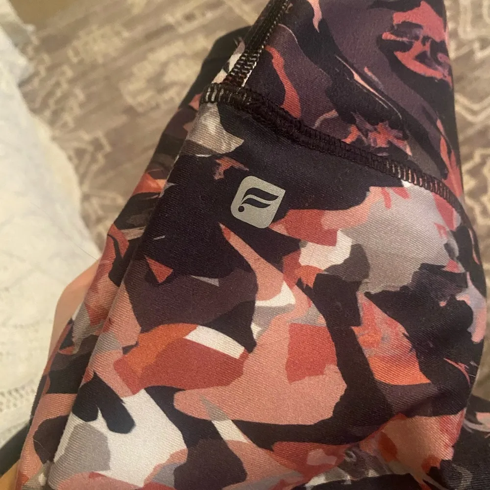 Fabletics Define Power Hold 7/8 High Waisted Leggings - Image 4