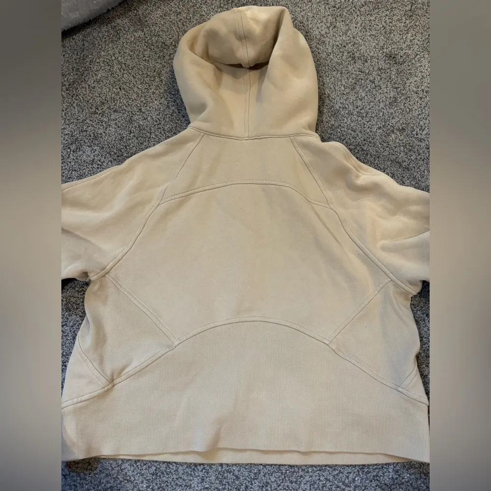 Lululemon Scuba Half Zip Hoodie - Image 3