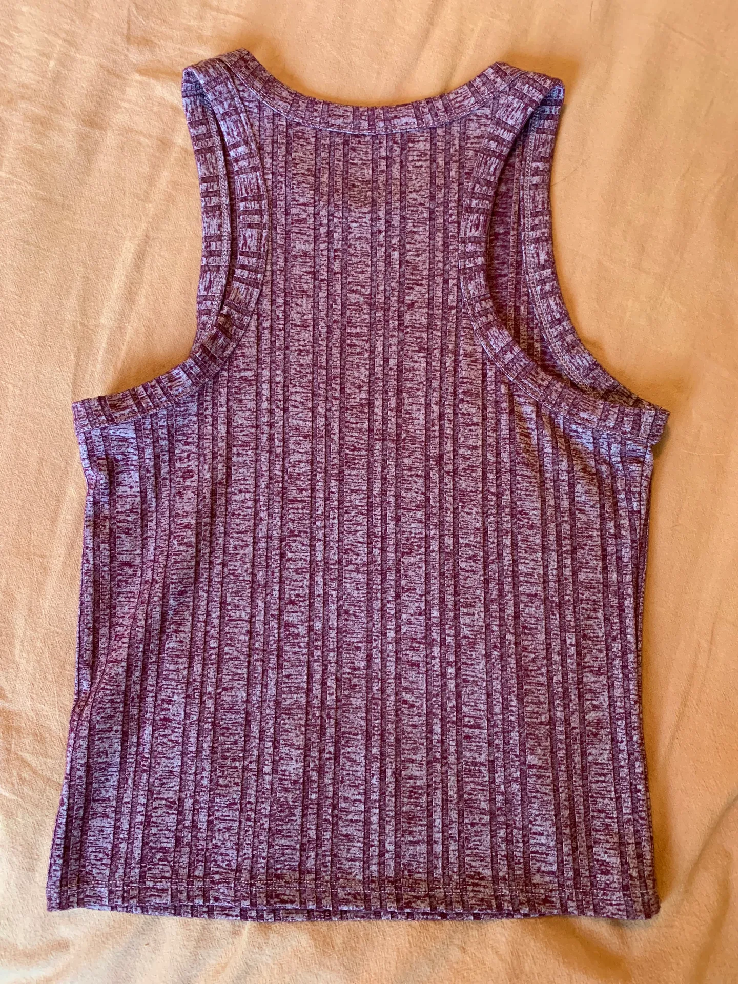 Ribbed Tank Top - Image 3