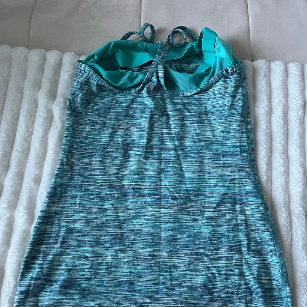 Lululemon  Strappy Y Tank - Image 4