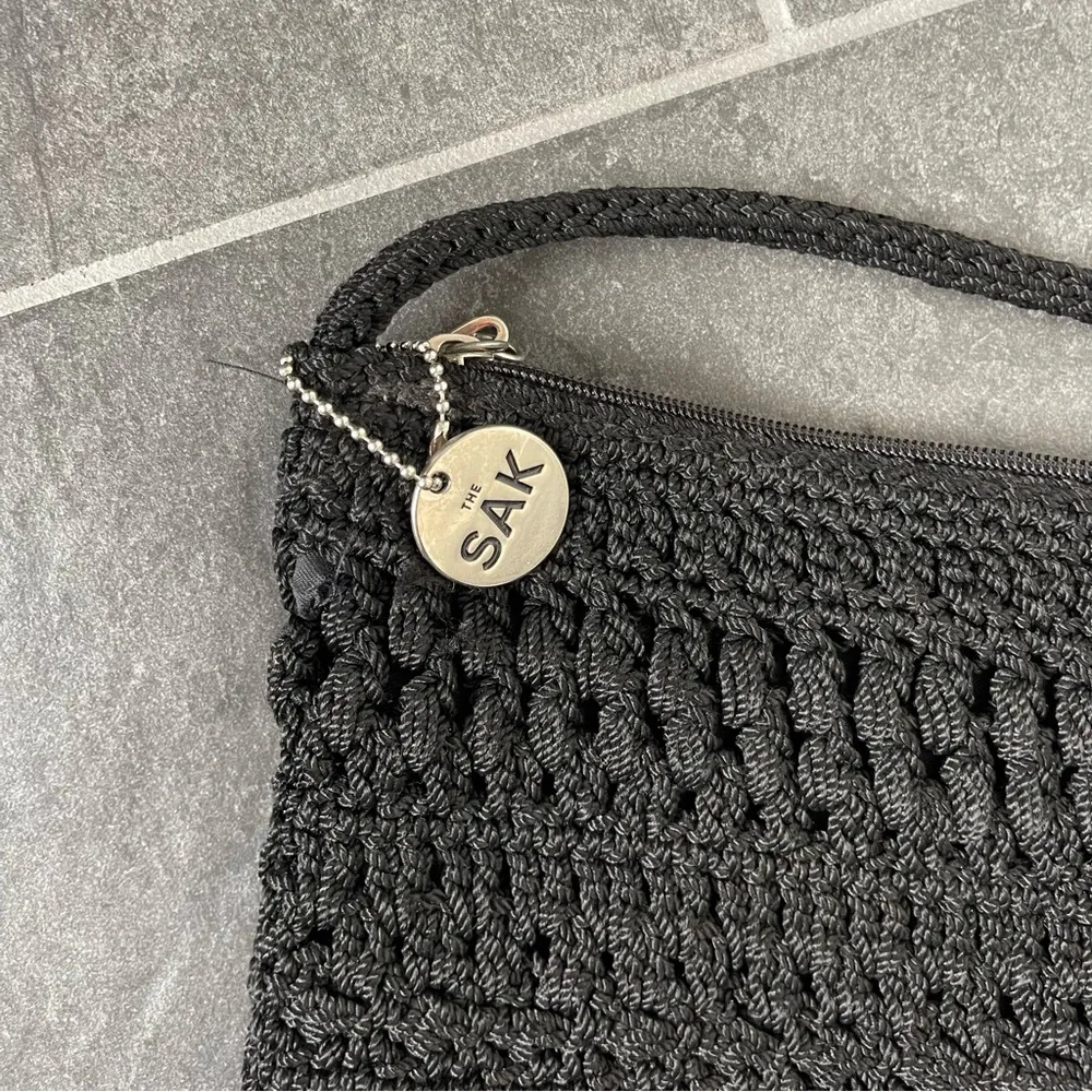 The Sak crochet purse - Image 3