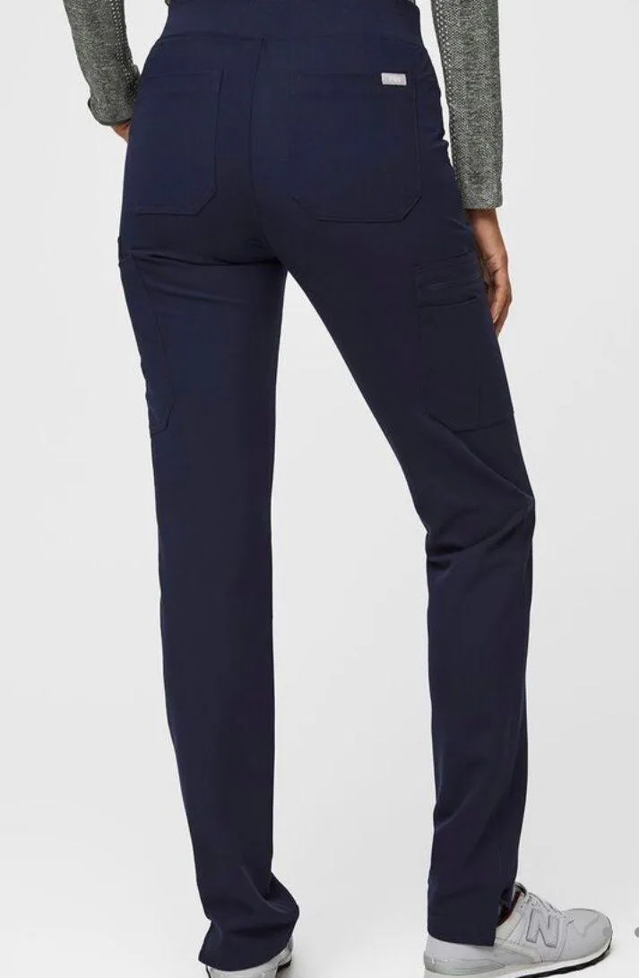 FIGS Navy Blue Scrub Pants - Image 3