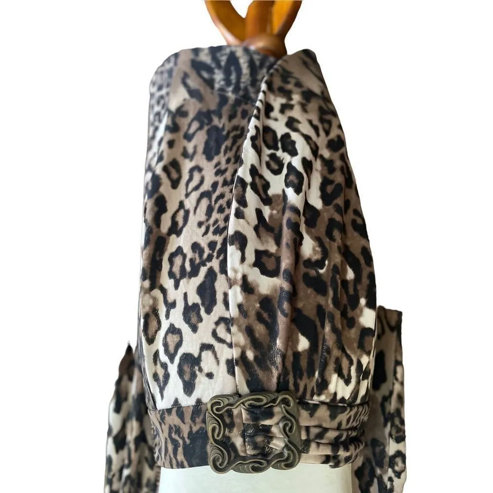 Chic Leopard Print Two - Image 9