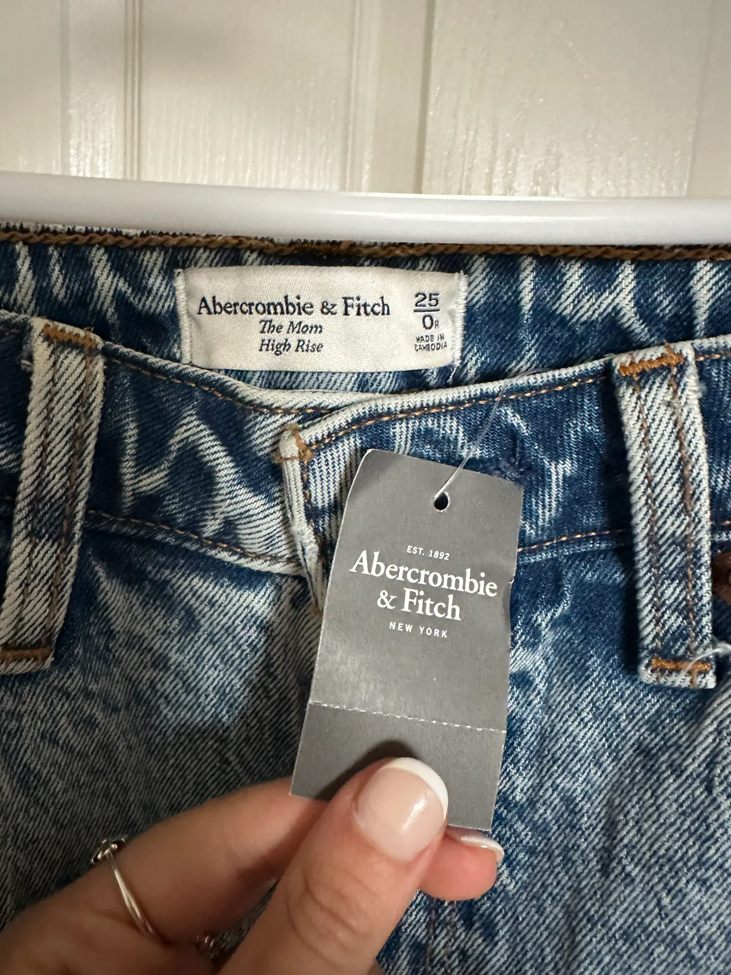 Abercrombie & Fitch Jeans - Image 2