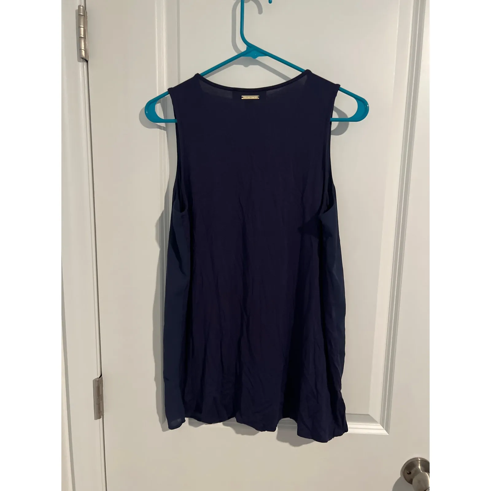 Michael Kors Blouse – Size Medium – Blue - Image 5
