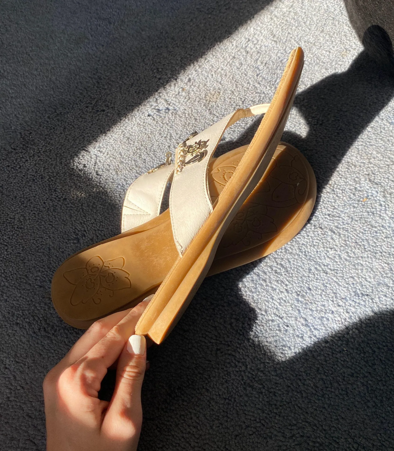 st. john's bay Sandles - Image 2