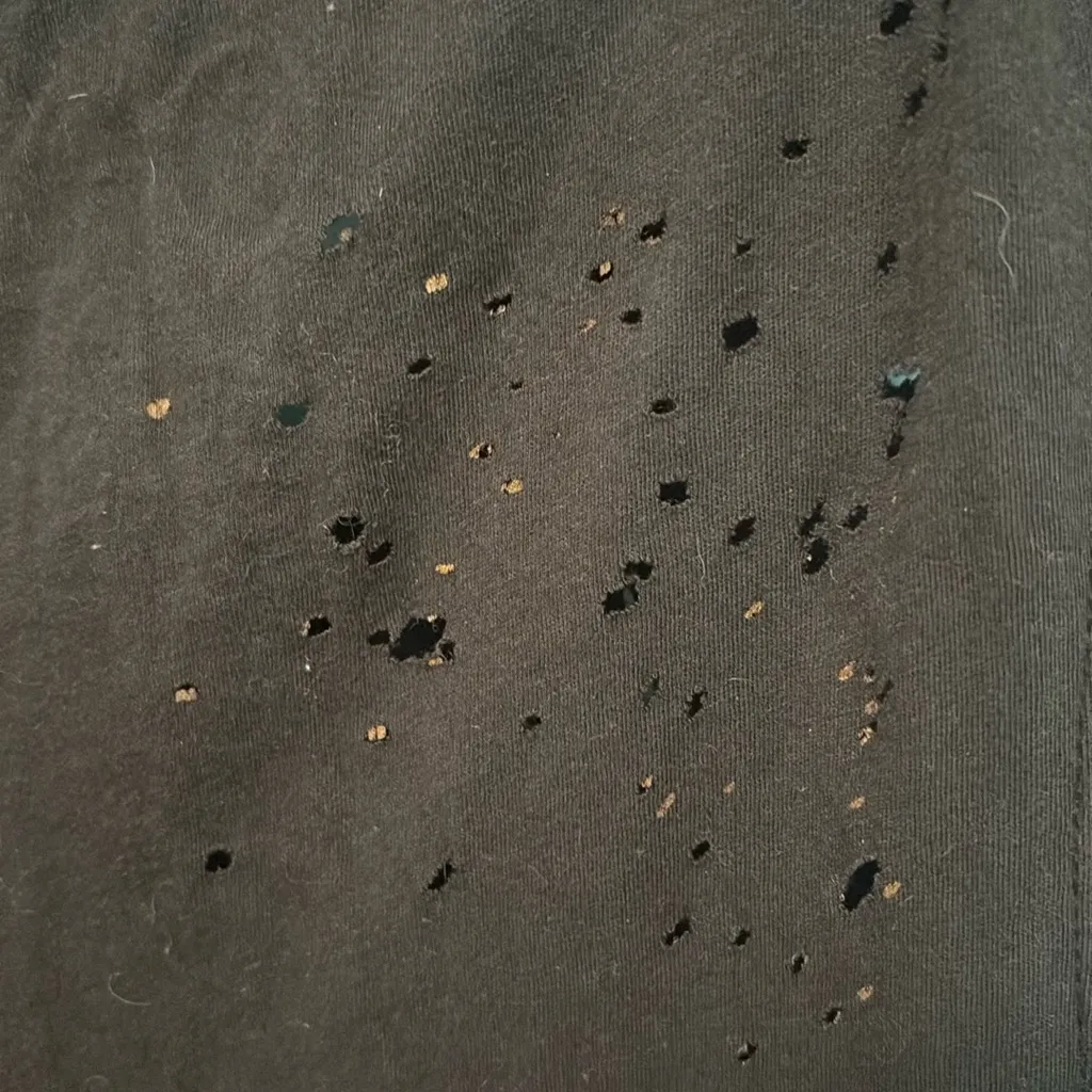 Chaser For Those About to Rock Distressed ACDC Tank - Image 7