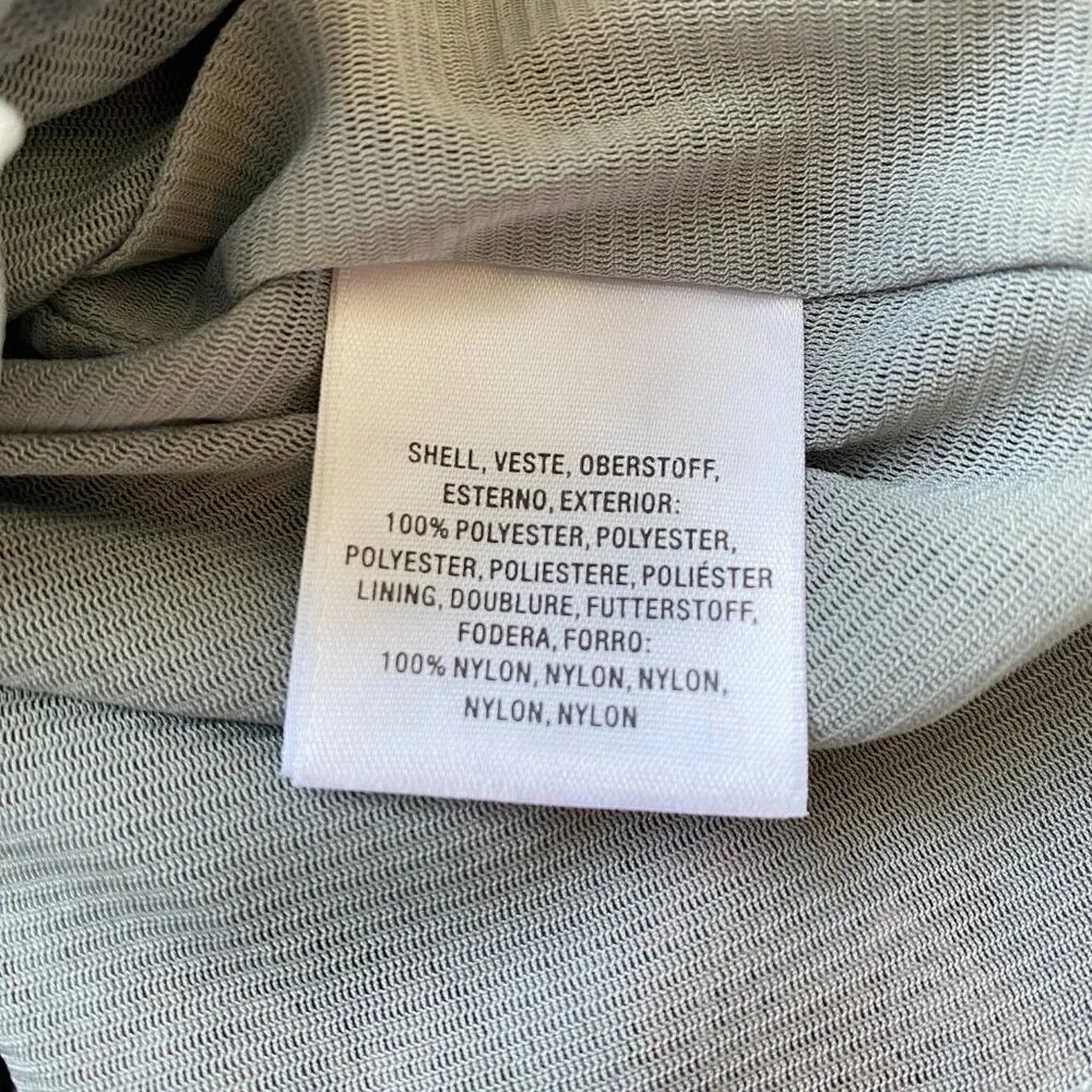 Akemi + Kin Anthropologie Women's Small Adria Paisley Print Shirred Blouse Top - Image 15