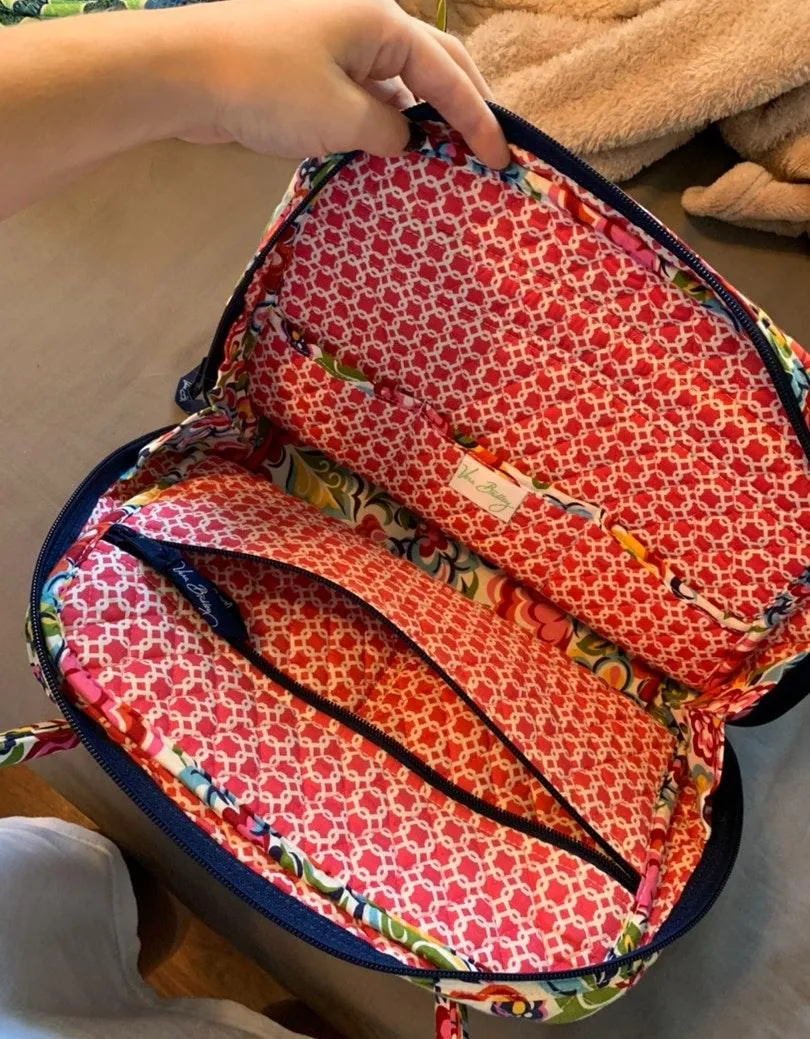 Vera Bradley Bowler Bag - Image 3