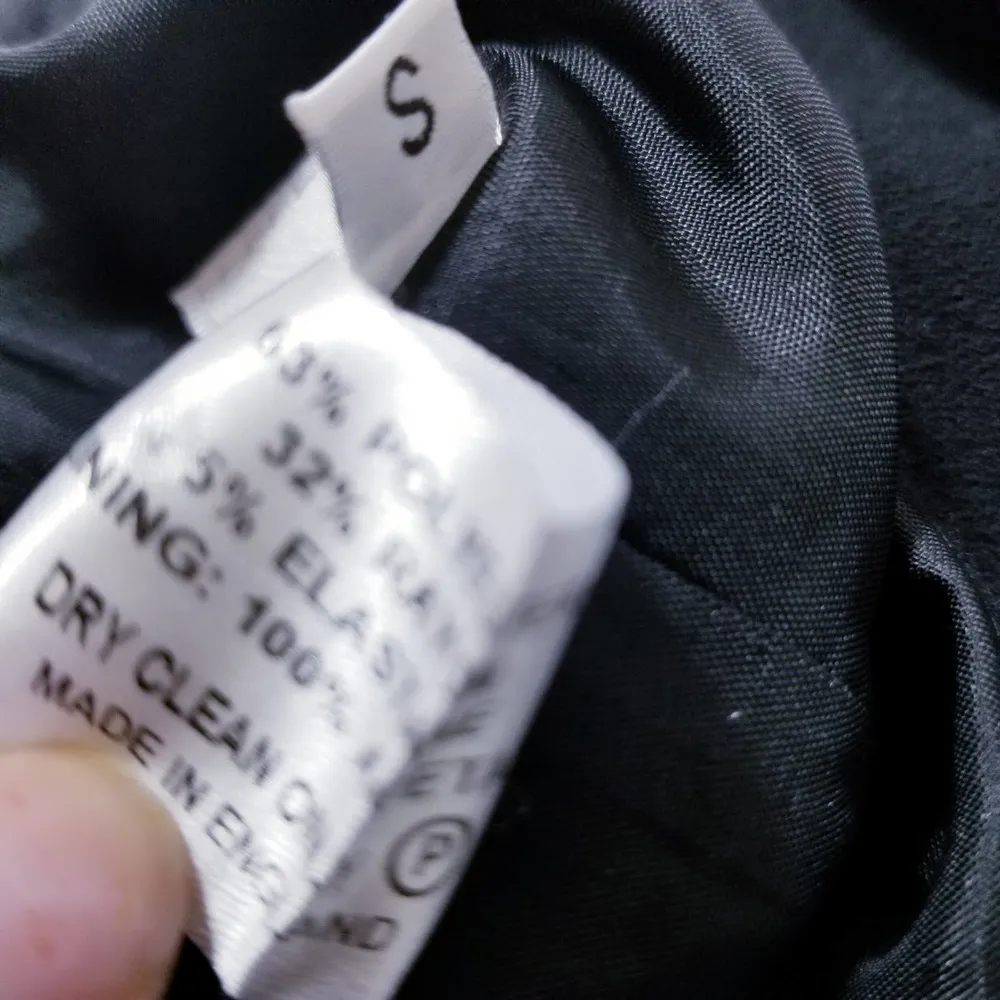 Helene Berman London Dolman Boxy Shift Dress - Image 10