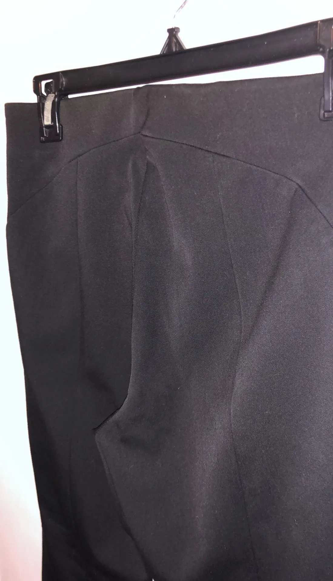 Black  Pants Size 6P - Image 4