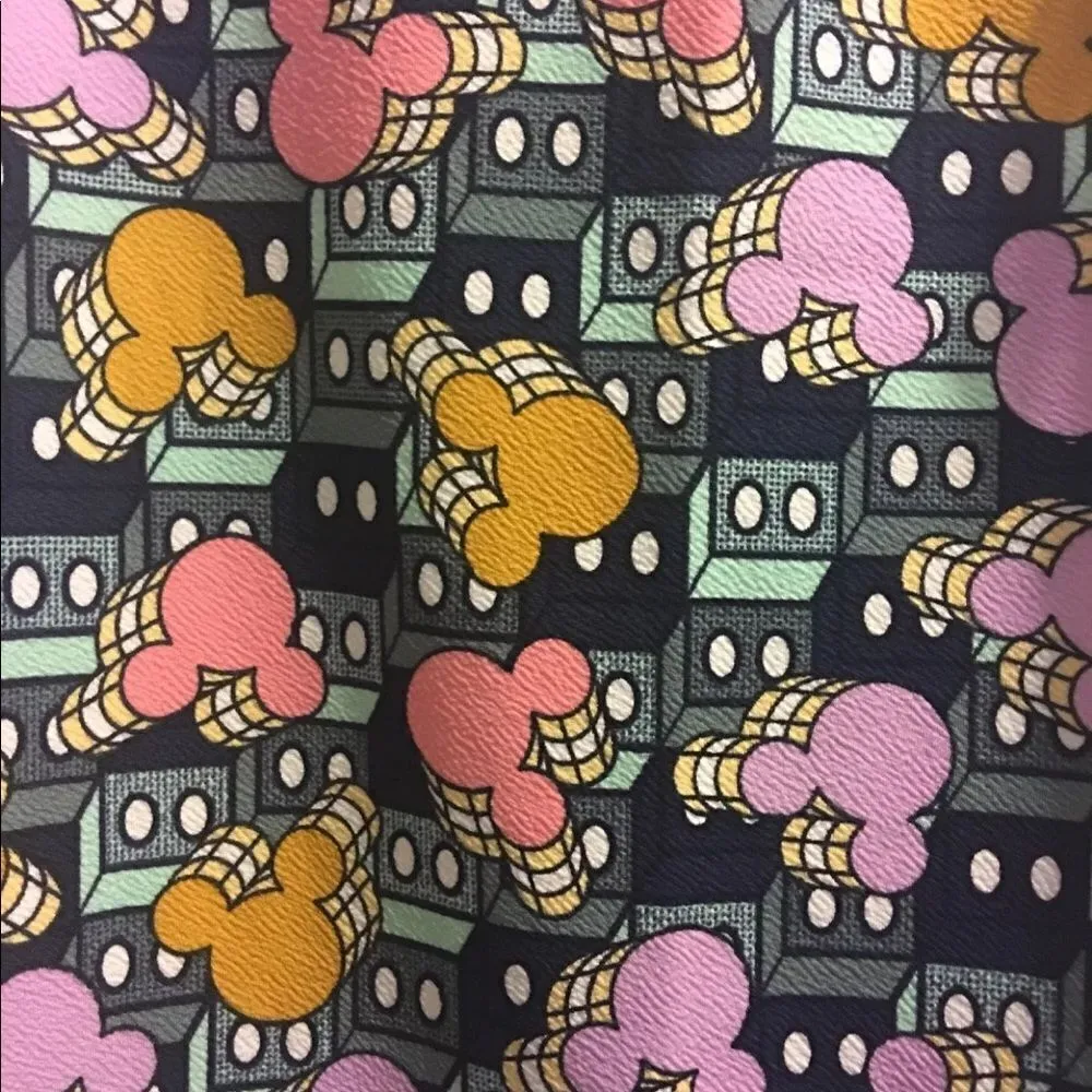 NWT 2 Skirts! LulaRoe Disney Cassie and Bonus Cassie M - Image 2