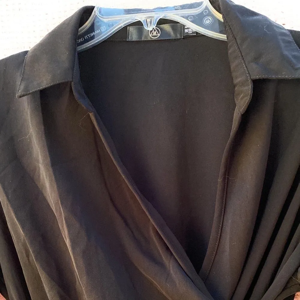 Missguided‎ Wraparound Shorts Romper - Image 4