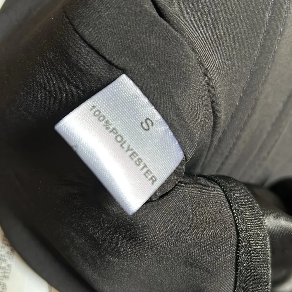 Heiress Beverly Hills silky corset top in black - Image 6